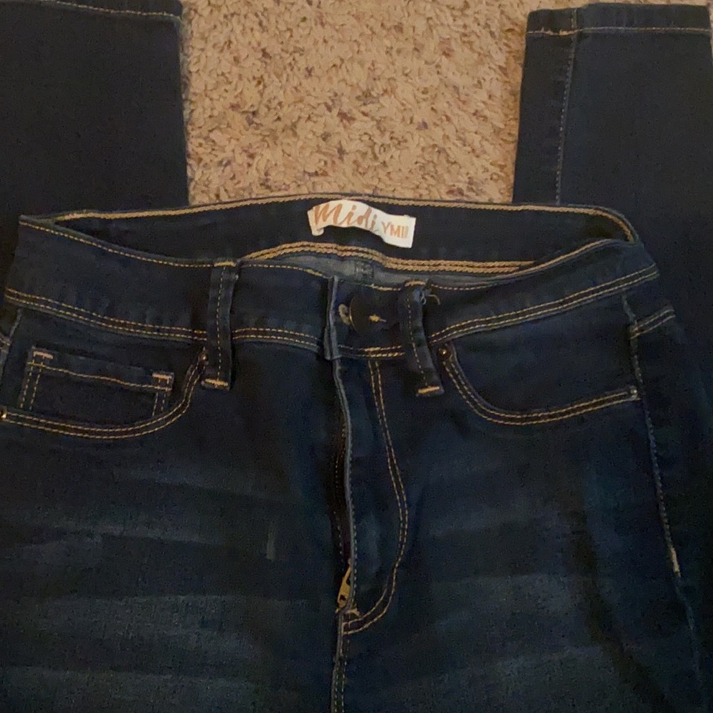 YMI skinny jeans